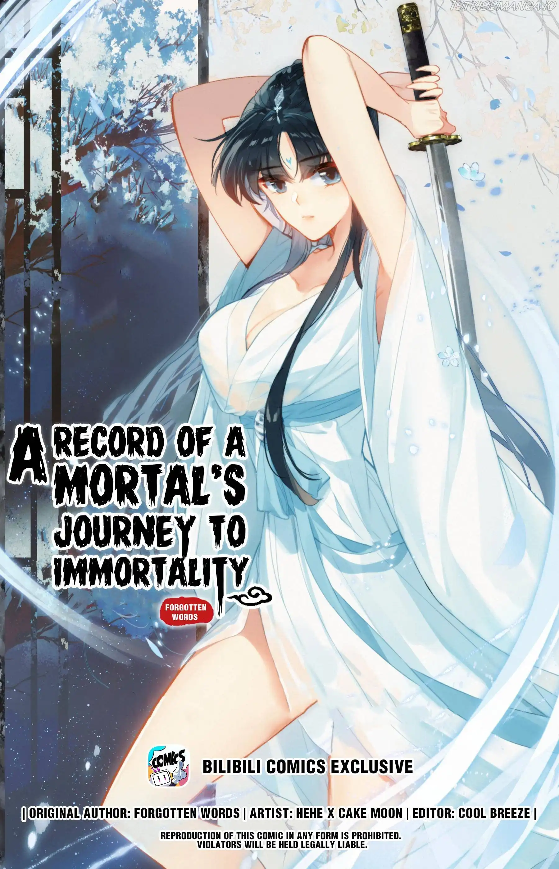 Mortal's Cultivation: journey to immortality Chapter 123 1